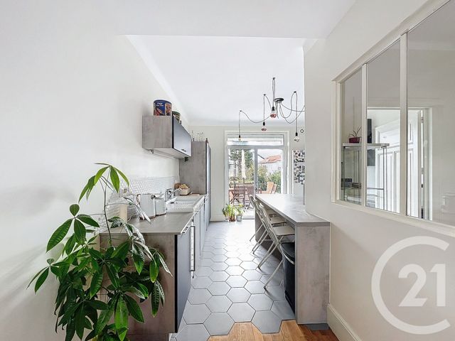 Maison &agrave; vendre - 9 pi&egrave;ces - 197 m2 - Vandoeuvre Les Nancy - 54 - LORRAINE