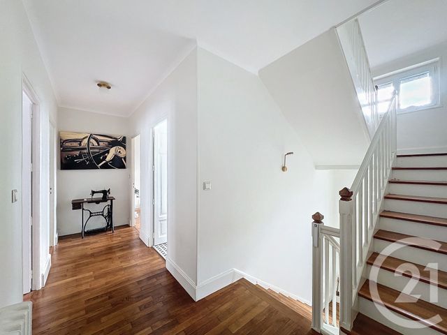 Maison &agrave; vendre - 9 pi&egrave;ces - 197 m2 - Vandoeuvre Les Nancy - 54 - LORRAINE