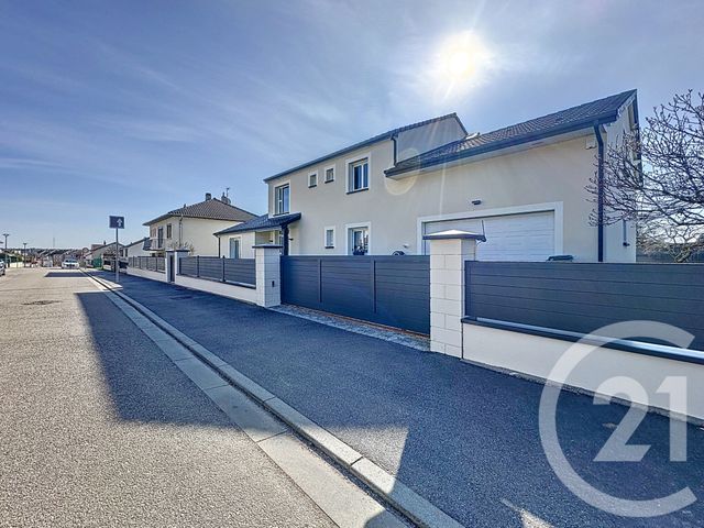 Maison &agrave; vendre - 7 pi&egrave;ces - 230 m2 - Saulxures Les Nancy - 54 - LORRAINE