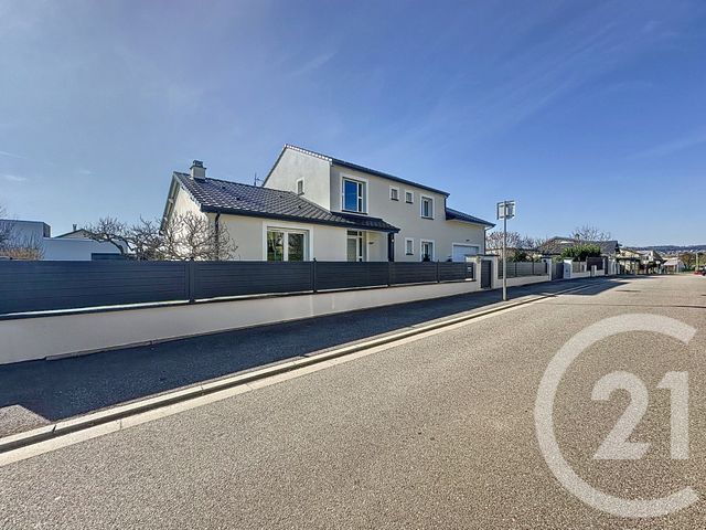 Maison &agrave; vendre - 7 pi&egrave;ces - 230 m2 - Saulxures Les Nancy - 54 - LORRAINE
