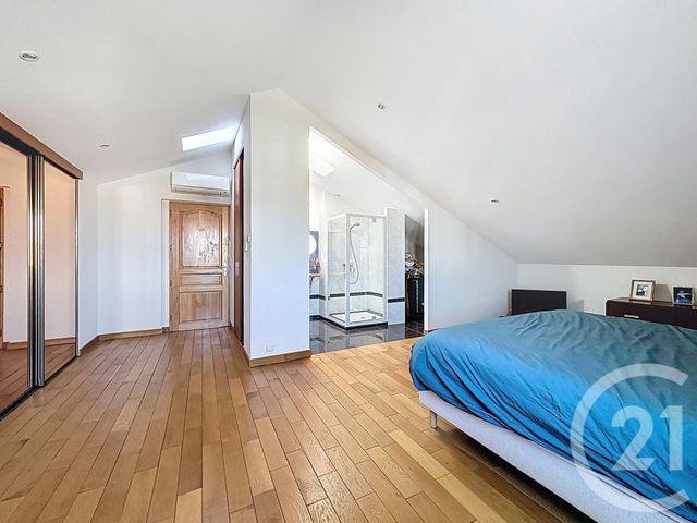 Maison &agrave; vendre - 7 pi&egrave;ces - 230 m2 - Saulxures Les Nancy - 54 - LORRAINE