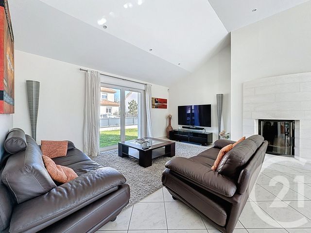 Maison &agrave; vendre - 7 pi&egrave;ces - 230 m2 - Saulxures Les Nancy - 54 - LORRAINE