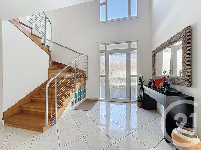 Maison &agrave; vendre - 7 pi&egrave;ces - 230 m2 - Saulxures Les Nancy - 54 - LORRAINE