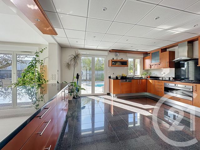 Maison &agrave; vendre - 7 pi&egrave;ces - 230 m2 - Saulxures Les Nancy - 54 - LORRAINE