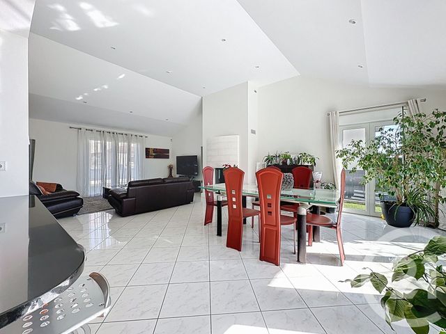 Maison &agrave; vendre - 7 pi&egrave;ces - 230 m2 - Saulxures Les Nancy - 54 - LORRAINE