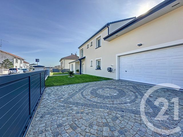 Maison &agrave; vendre - 7 pi&egrave;ces - 230 m2 - Saulxures Les Nancy - 54 - LORRAINE