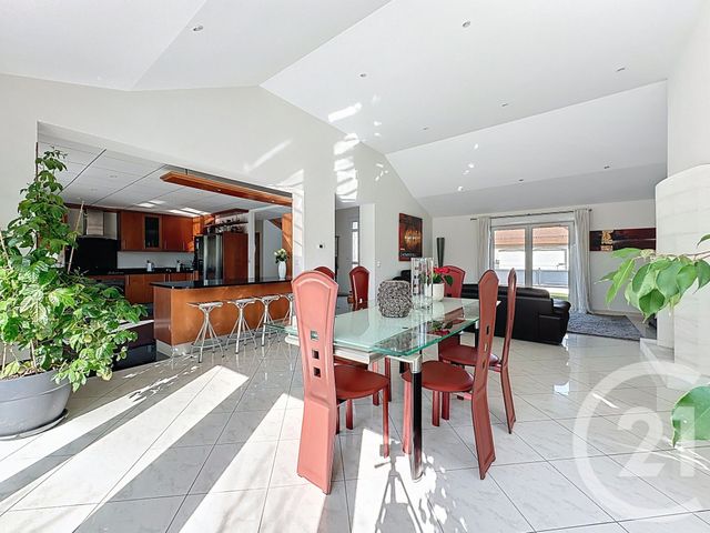 Maison &agrave; vendre - 7 pi&egrave;ces - 230 m2 - Saulxures Les Nancy - 54 - LORRAINE