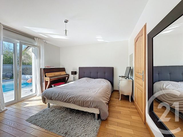 Maison &agrave; vendre - 7 pi&egrave;ces - 230 m2 - Saulxures Les Nancy - 54 - LORRAINE