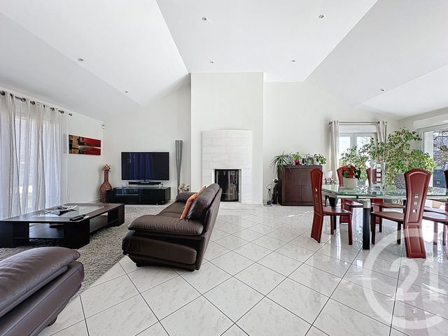Maison &agrave; vendre - 7 pi&egrave;ces - 230 m2 - Saulxures Les Nancy - 54 - LORRAINE