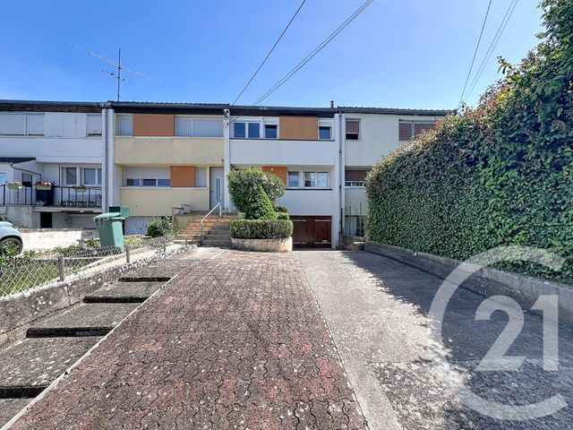 Maison &agrave; vendre - 5 pi&egrave;ces - 87,37 m2 - Vandoeuvre Les Nancy - 54 - LORRAINE