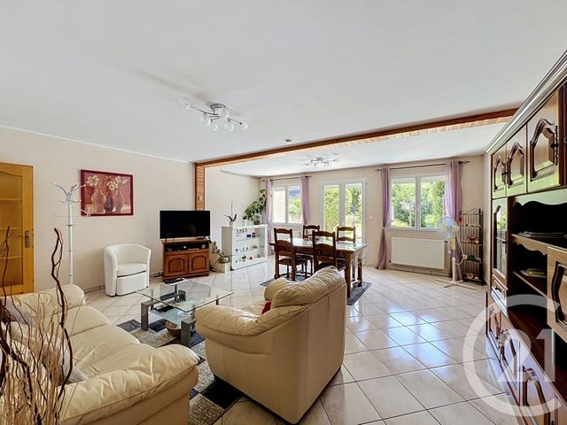 Maison &agrave; vendre - 5 pi&egrave;ces - 87,37 m2 - Vandoeuvre Les Nancy - 54 - LORRAINE