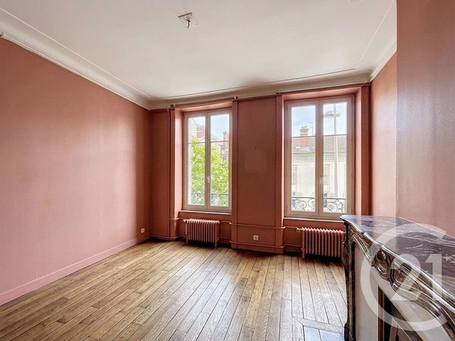 Appartement F5 &agrave; vendre - 5 pi&egrave;ces - 113,20 m2 - Nancy - 54 - LORRAINE