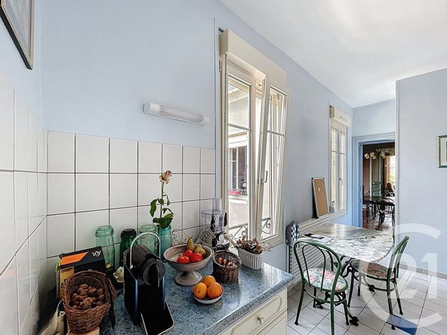 Appartement F5 &agrave; vendre - 5 pi&egrave;ces - 113,20 m2 - Nancy - 54 - LORRAINE