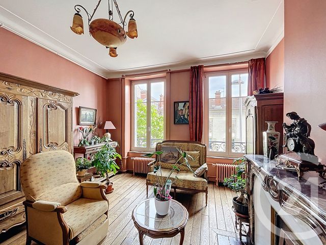 Appartement F5 &agrave; vendre - 5 pi&egrave;ces - 113,20 m2 - Nancy - 54 - LORRAINE