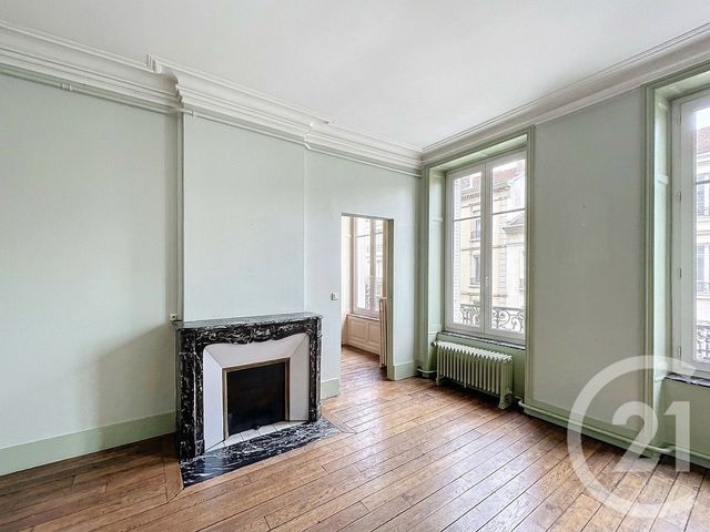 Appartement F5 &agrave; vendre - 5 pi&egrave;ces - 113,20 m2 - Nancy - 54 - LORRAINE
