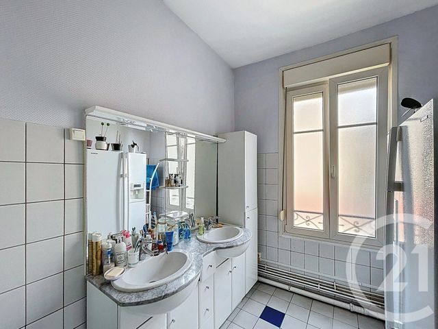 Appartement F5 &agrave; vendre - 5 pi&egrave;ces - 113,20 m2 - Nancy - 54 - LORRAINE