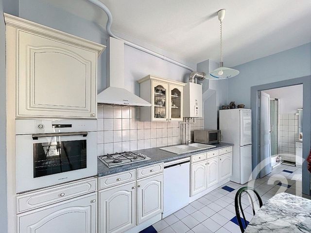 Appartement F5 &agrave; vendre - 5 pi&egrave;ces - 113,20 m2 - Nancy - 54 - LORRAINE