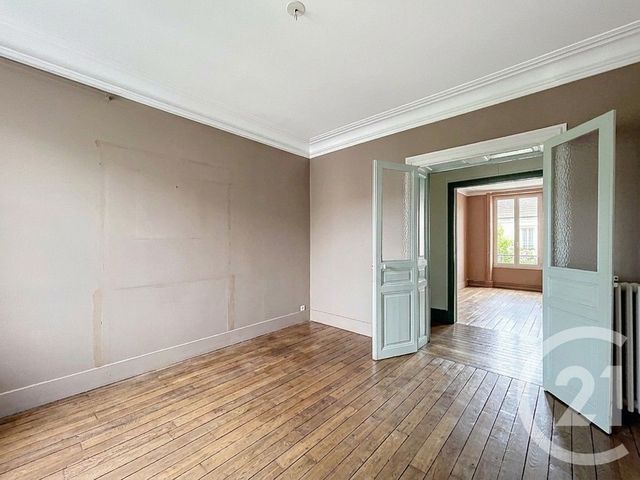 Appartement F5 &agrave; vendre - 5 pi&egrave;ces - 113,20 m2 - Nancy - 54 - LORRAINE