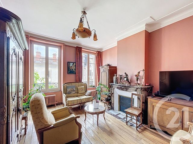 Appartement F5 &agrave; vendre - 5 pi&egrave;ces - 113,20 m2 - Nancy - 54 - LORRAINE