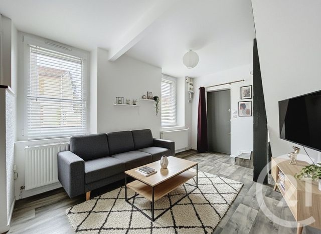 Appartement Duplex à vendre NANCY