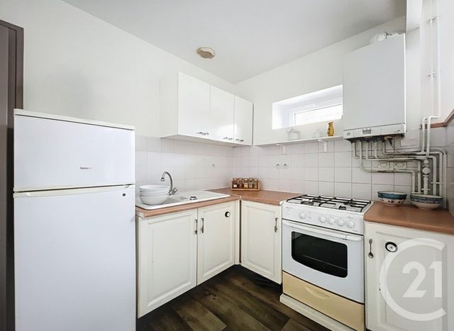 Appartement Duplex à vendre - 2 pièces - 42,05 m2 - Nancy - 54 - LORRAINE