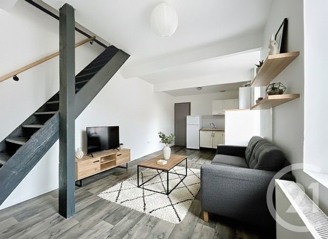 Appartement Duplex à vendre - 2 pièces - 42,05 m2 - Nancy - 54 - LORRAINE