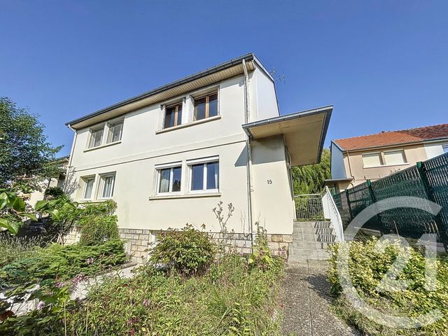 Prix immobilier VANDOEUVRE LES NANCY - Photo d’une maison vendue