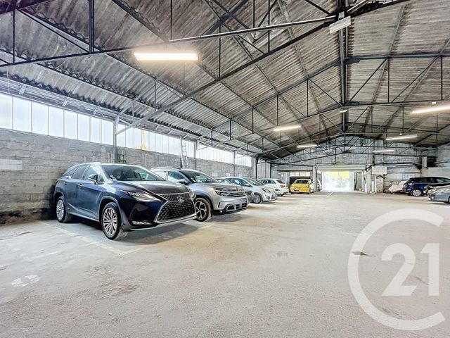 Parking à vendre - 12 m2 - Nancy - 54 - LORRAINE