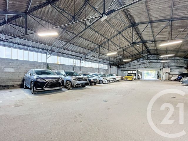 Parking à vendre - 12 m2 - Nancy - 54 - LORRAINE