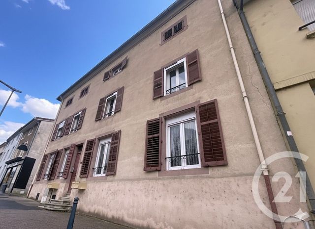 Immeuble &agrave; vendre - 316 m2 - Laneuveville Devant Nancy - 54 - LORRAINE
