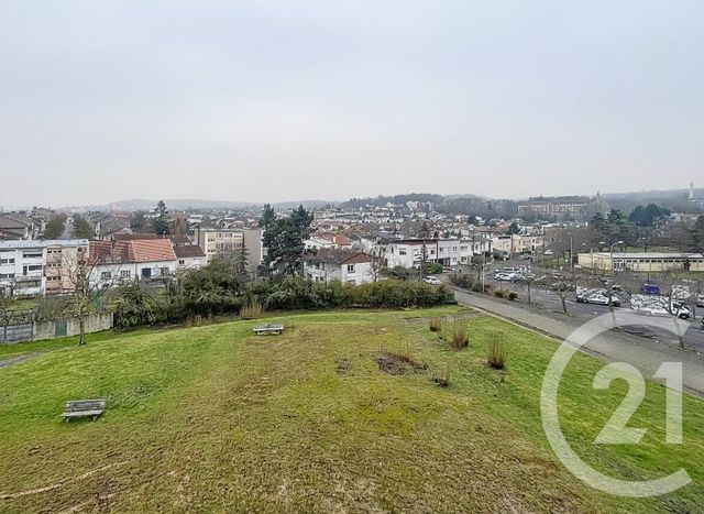 Appartement F3 &agrave; vendre - 3 pi&egrave;ces - 60,40 m2 - Laxou - 54 - LORRAINE