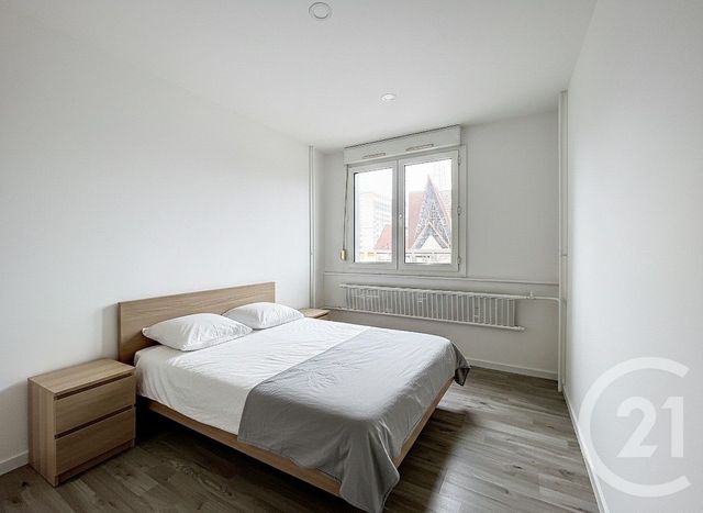 Appartement F3 &agrave; vendre - 3 pi&egrave;ces - 60,40 m2 - Laxou - 54 - LORRAINE