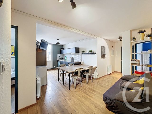 Appartement F5 &agrave; vendre - 5 pi&egrave;ces - 94,32 m2 - Vandoeuvre Les Nancy - 54 - LORRAINE