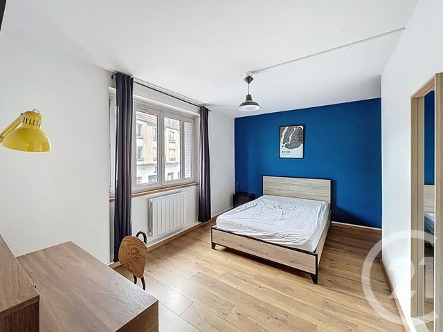 Appartement F5 &agrave; vendre - 5 pi&egrave;ces - 94,32 m2 - Vandoeuvre Les Nancy - 54 - LORRAINE