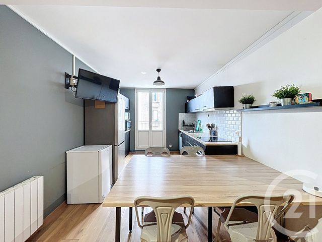 Appartement F5 &agrave; vendre - 5 pi&egrave;ces - 94,32 m2 - Vandoeuvre Les Nancy - 54 - LORRAINE