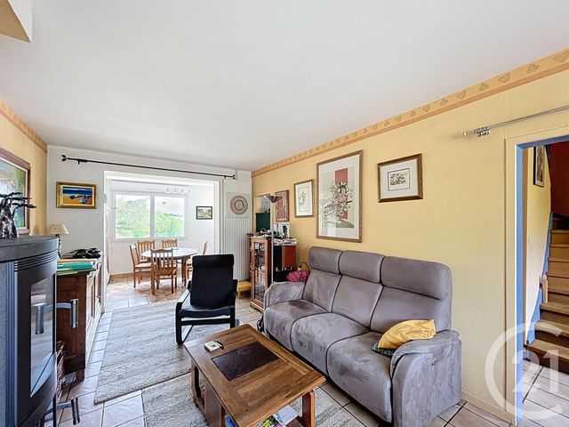 Maison à vendre - 6 pièces - 116,40 m2 - Chavigny - 54 - LORRAINE