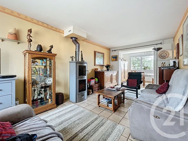 Maison &agrave; vendre - 6 pi&egrave;ces - 116,40 m2 - Chavigny - 54 - LORRAINE