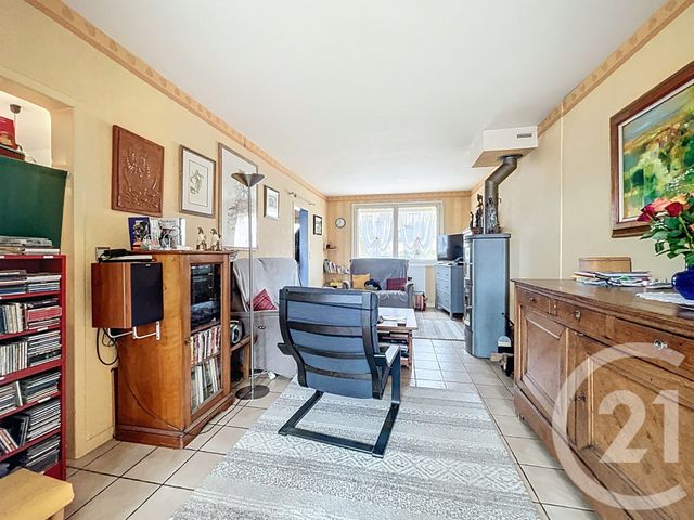 Maison &agrave; vendre - 6 pi&egrave;ces - 116,40 m2 - Chavigny - 54 - LORRAINE