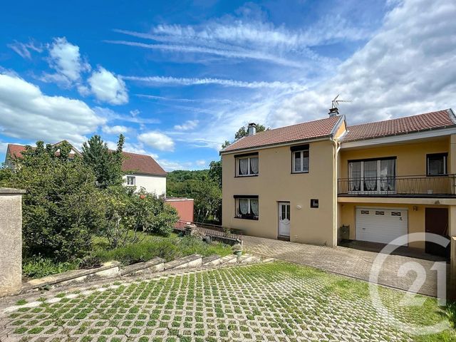 Maison à vendre - 6 pièces - 116,40 m2 - Chavigny - 54 - LORRAINE