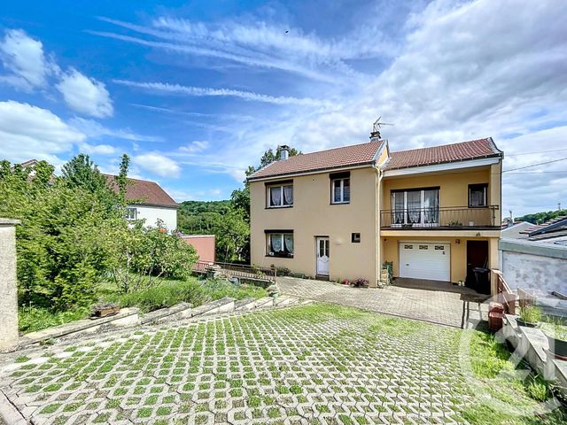 Maison à vendre - 6 pièces - 116,40 m2 - Chavigny - 54 - LORRAINE