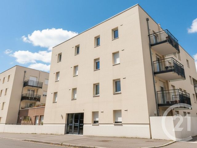 Appartement F4 à vendre - 4 pièces - 74,33 m2 - Nancy - 54 - LORRAINE
