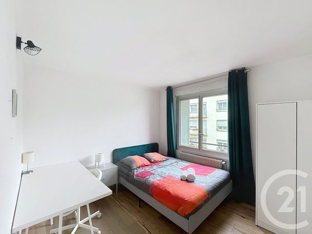 Appartement F5 à vendre - 5 pièces - 63,94 m2 - Vandoeuvre Les Nancy - 54 - LORRAINE