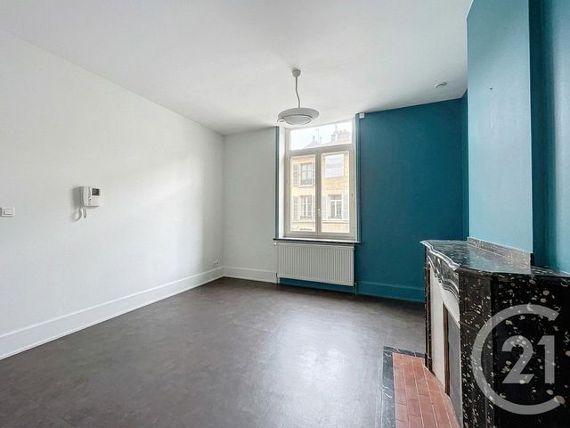 Appartement F3 &agrave; vendre - 3 pi&egrave;ces - 50 m2 - Nancy - 54 - LORRAINE