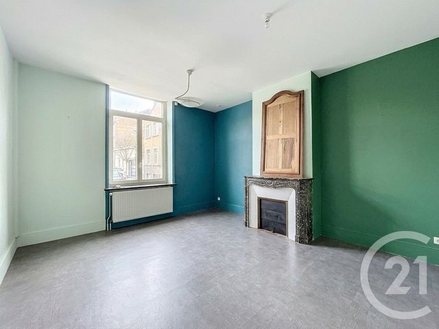 Appartement F3 &agrave; vendre - 3 pi&egrave;ces - 50 m2 - Nancy - 54 - LORRAINE