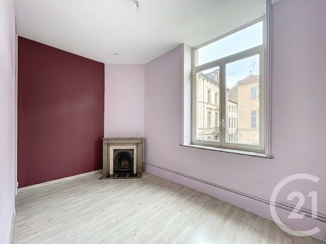 Appartement F3 &agrave; vendre - 3 pi&egrave;ces - 50 m2 - Nancy - 54 - LORRAINE