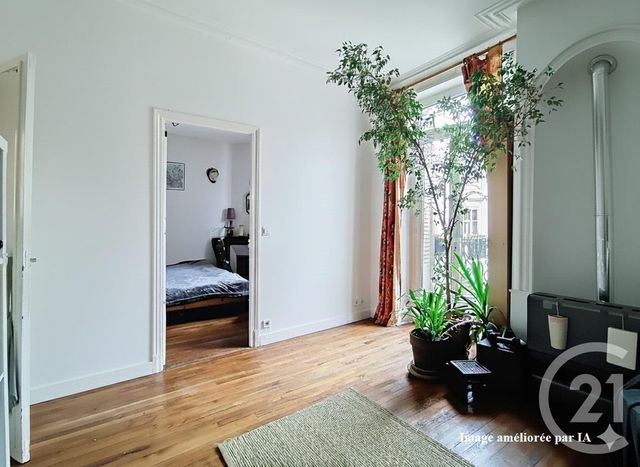 Appartement F3 à vendre - 3 pièces - 52,02 m2 - Nancy - 54 - LORRAINE