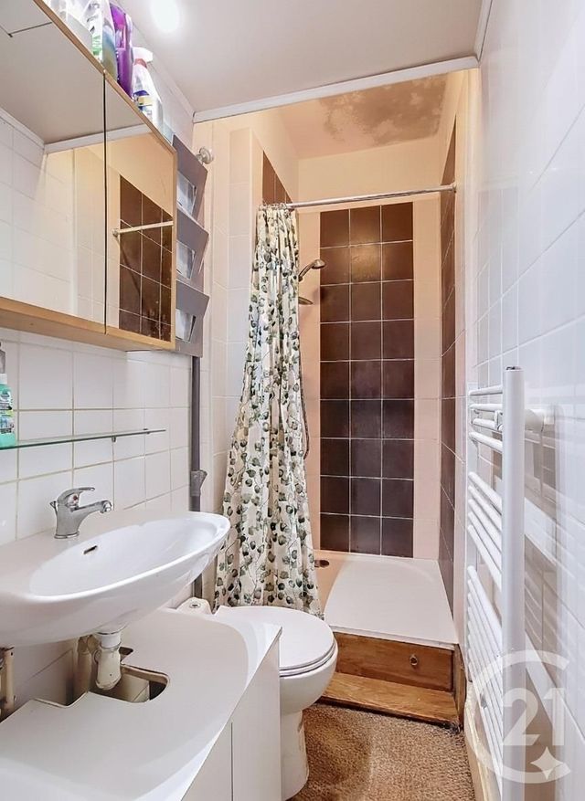 Appartement F3 à vendre - 3 pièces - 52,02 m2 - Nancy - 54 - LORRAINE