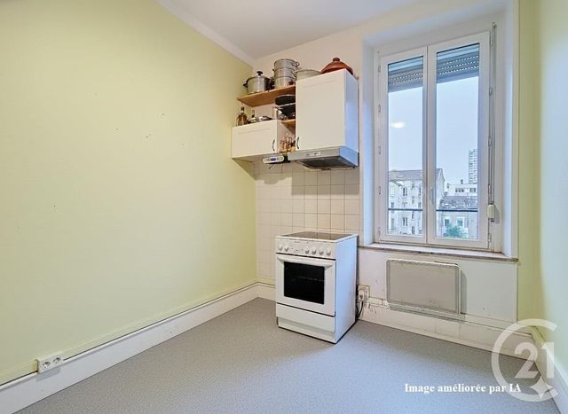 Appartement F3 à vendre - 3 pièces - 52,02 m2 - Nancy - 54 - LORRAINE