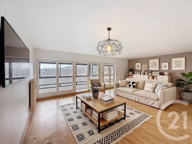 appartement - VILLERS LES NANCY - 54