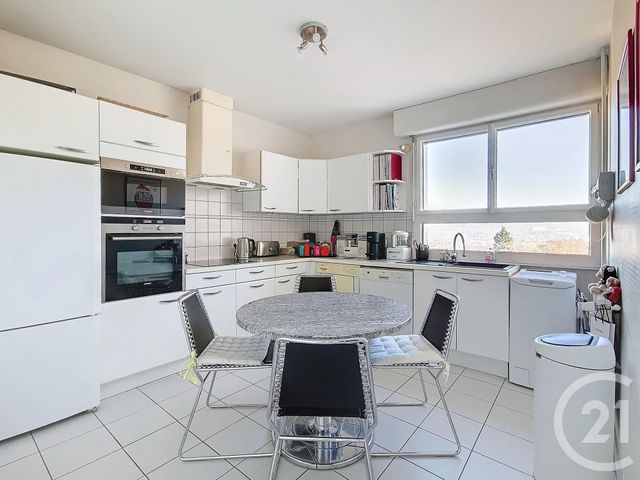 Appartement &agrave; vendre - 4 pi&egrave;ces - 84,70 m2 - Nancy - 54 - LORRAINE